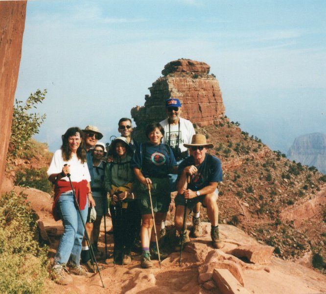 Social - Oct 2001 - Grand Canyon - 2